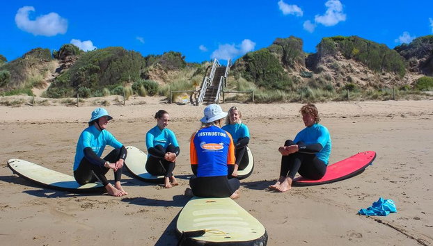 Experiencia de surf: Clase privada de 6 horas para principiantes - Foto 2